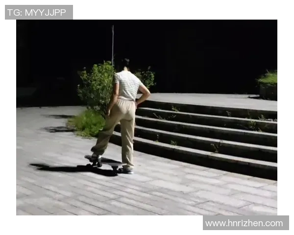 西安滑板队心理素质的转变与热议滑板文化的深度融合